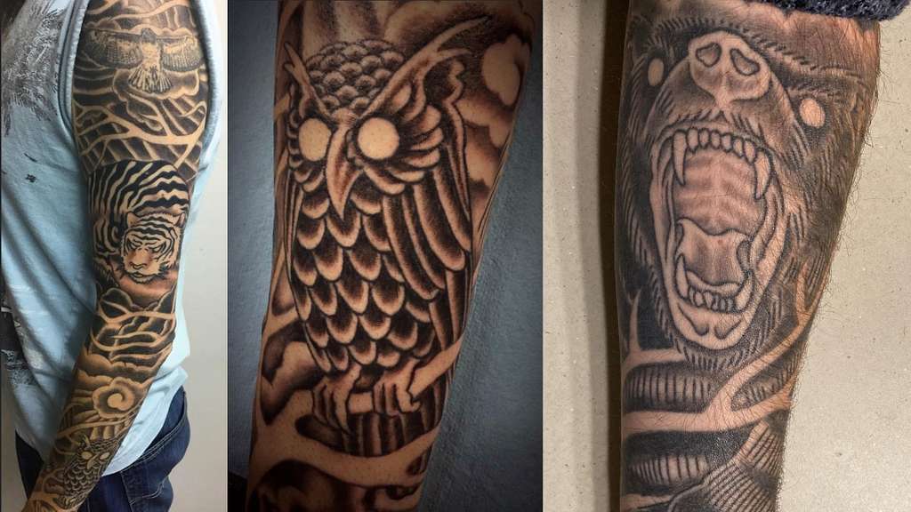 Read more about the article Army Sleeve Tattoo: Top Designs & Their Powerful Meanings