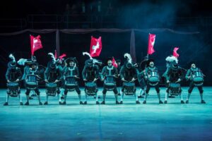 Military Tattoo Events in 2025: Dates and Locations You Can't Miss ...