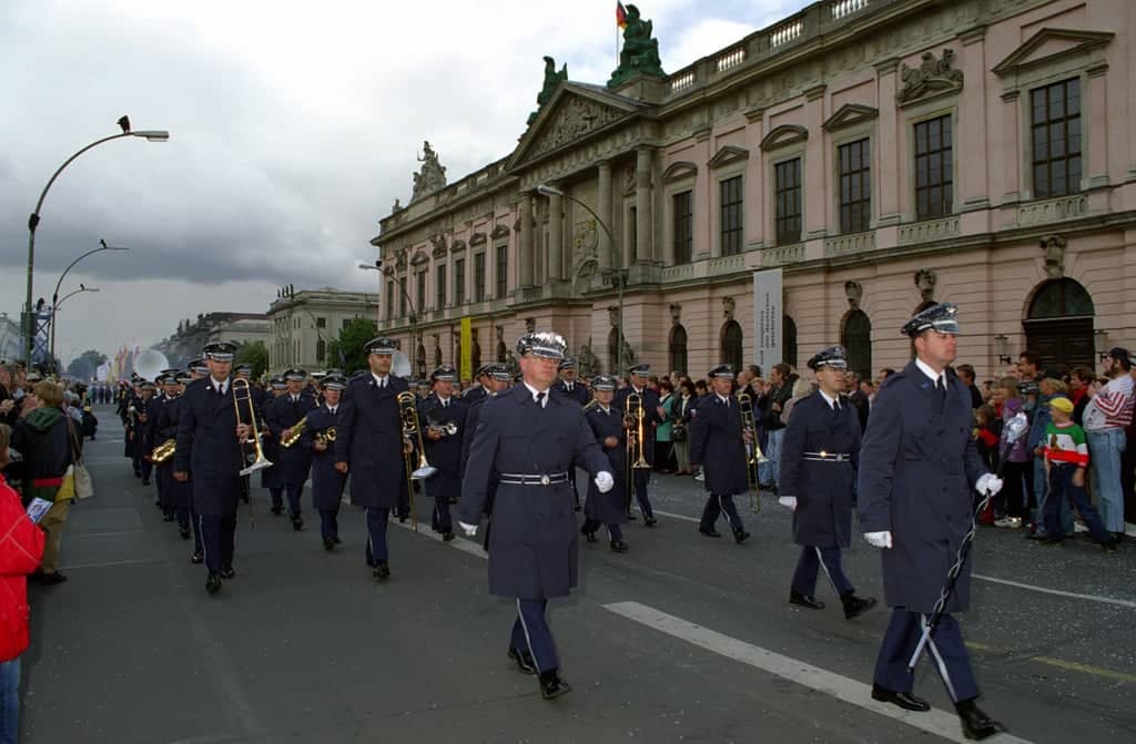 Berlin Military Tattoo 