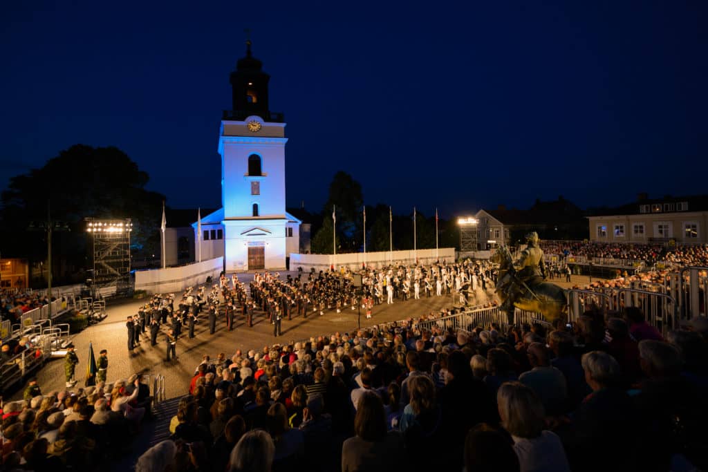 Eksjö International Tattoo 2025