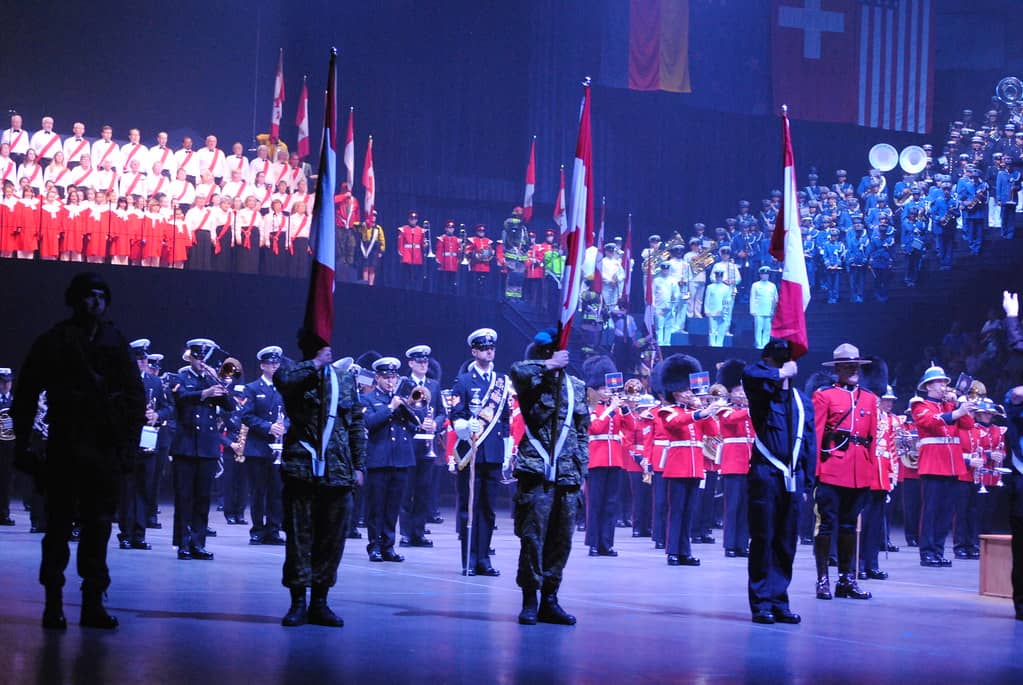 Royal Nova Scotia International Tattoo 2025