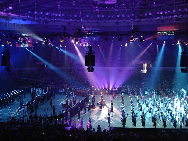 Virginia International Tattoo 2025