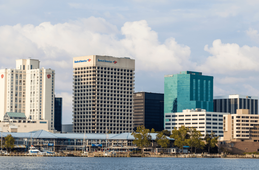 Luxury Hotels in Norfolk VA - Experience premium accommodations, upscale amenities, and stunning waterfront views in Norfolk's top luxury hotels.